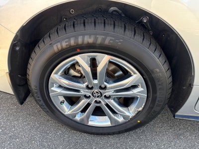 2023 Toyota Sienna Platinum