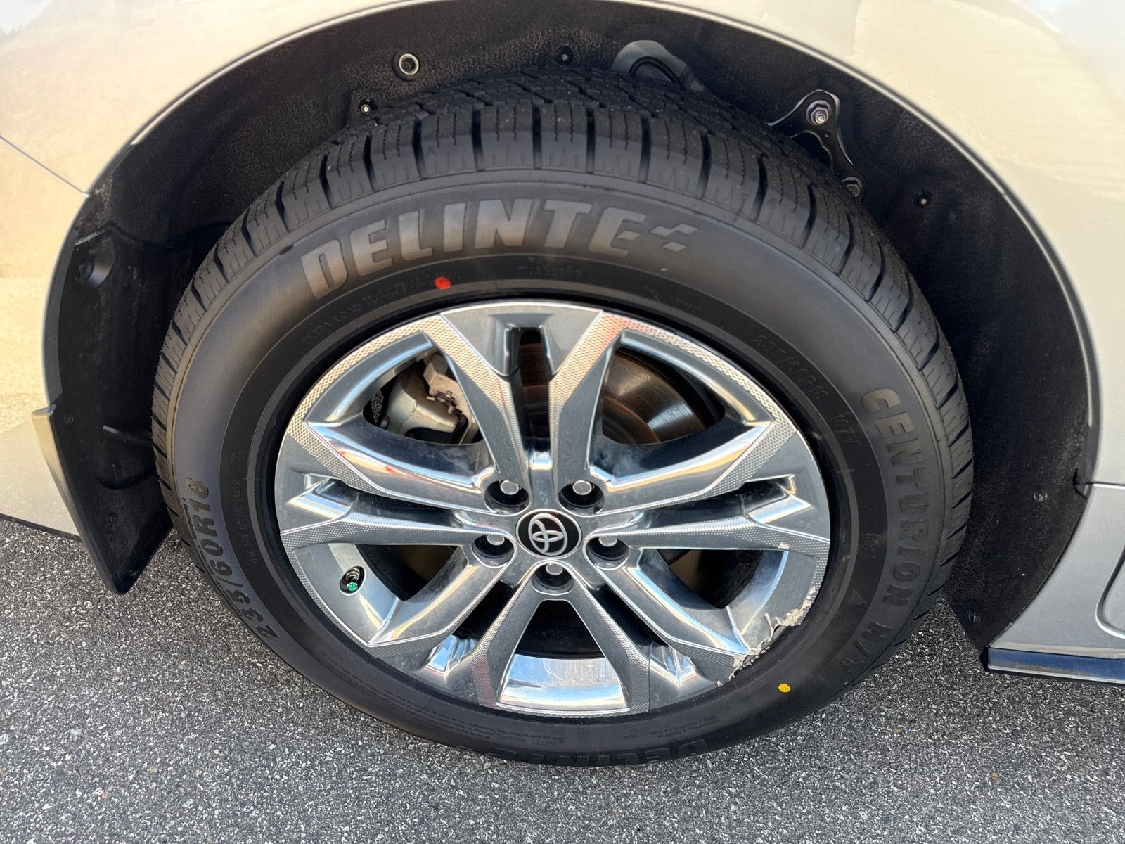 2023 Toyota Sienna Platinum