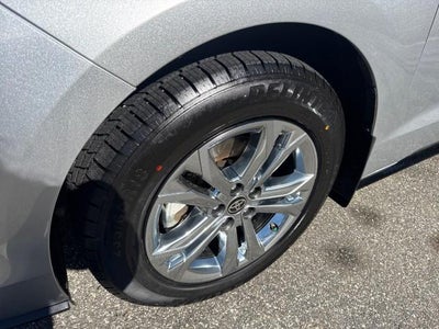 2023 Toyota Sienna Platinum