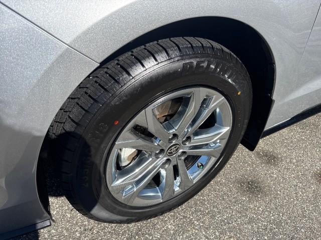 2023 Toyota Sienna Platinum