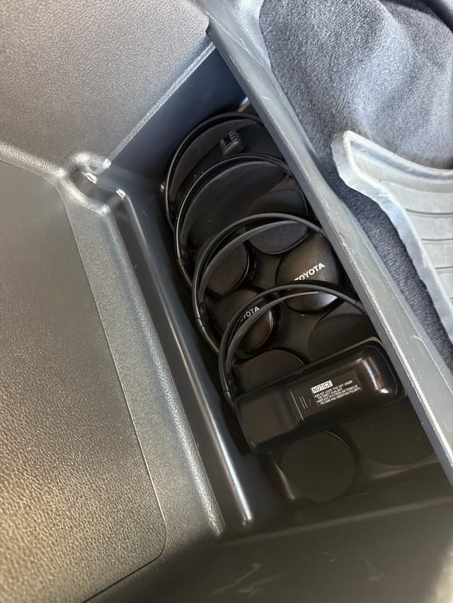 2023 Toyota Sienna Platinum