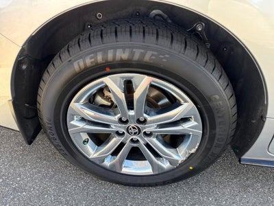 2023 Toyota Sienna Platinum