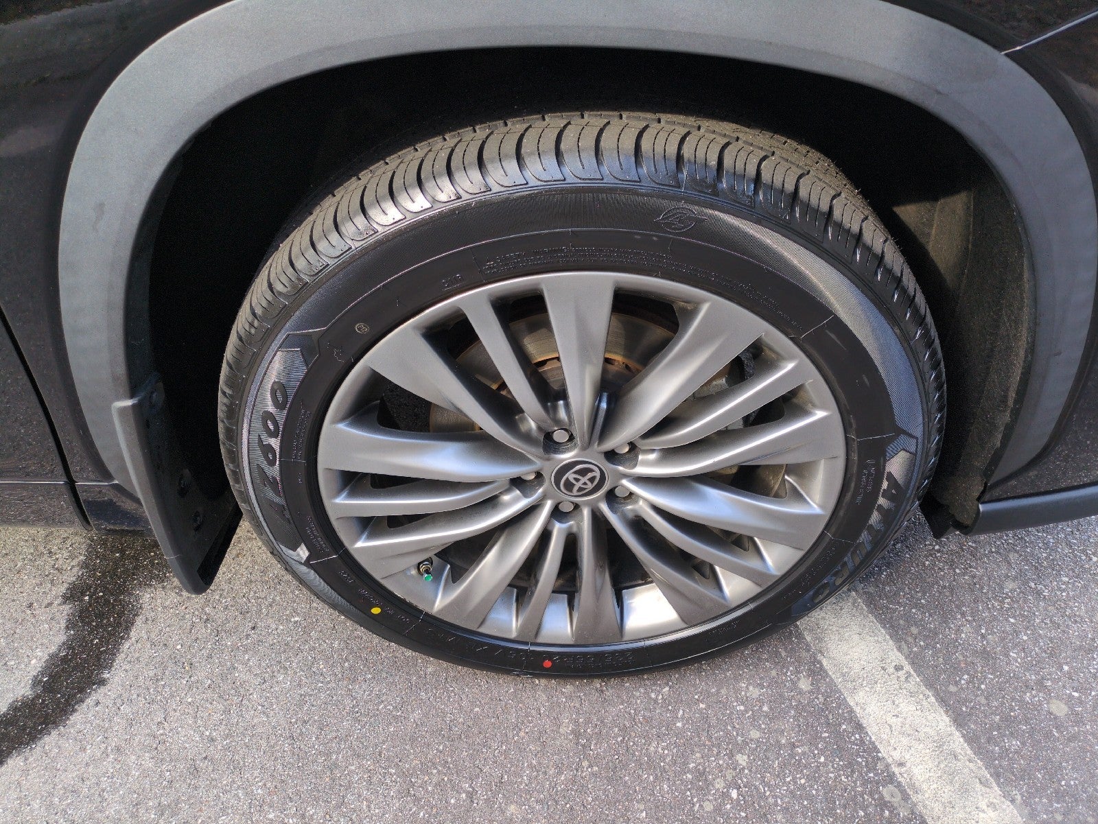 2020 Toyota Highlander Platinum