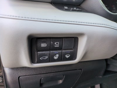 2020 Toyota Highlander Platinum