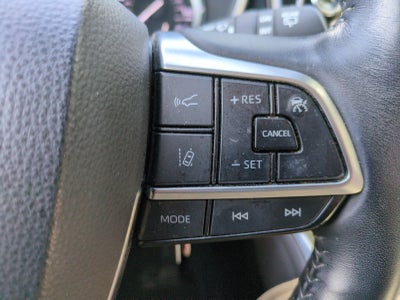 2020 Toyota Highlander Platinum