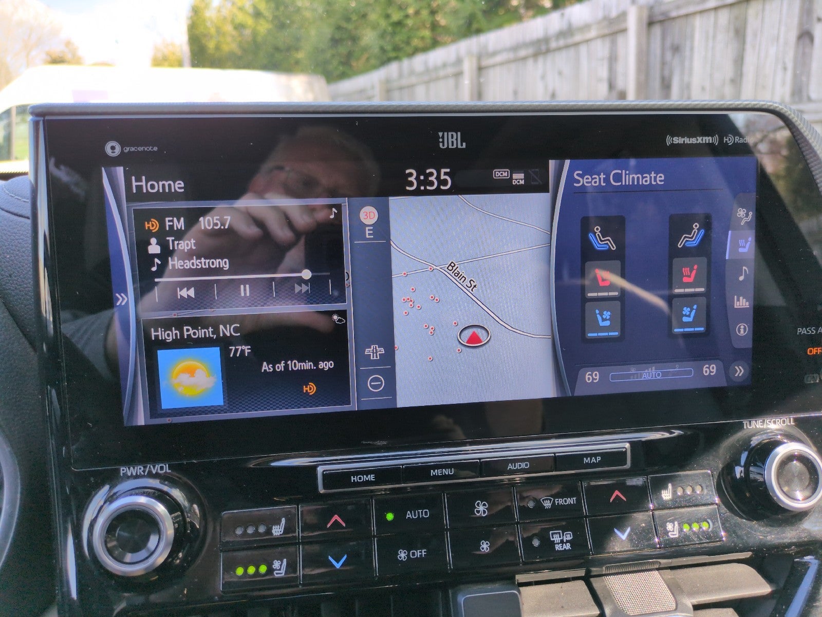 2020 Toyota Highlander Platinum