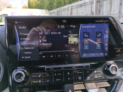 2020 Toyota Highlander Platinum