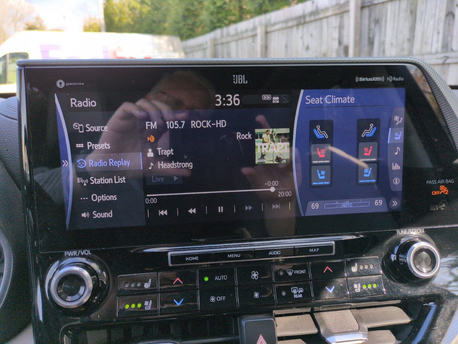 2020 Toyota Highlander Platinum