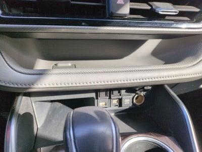 2020 Toyota Highlander Platinum