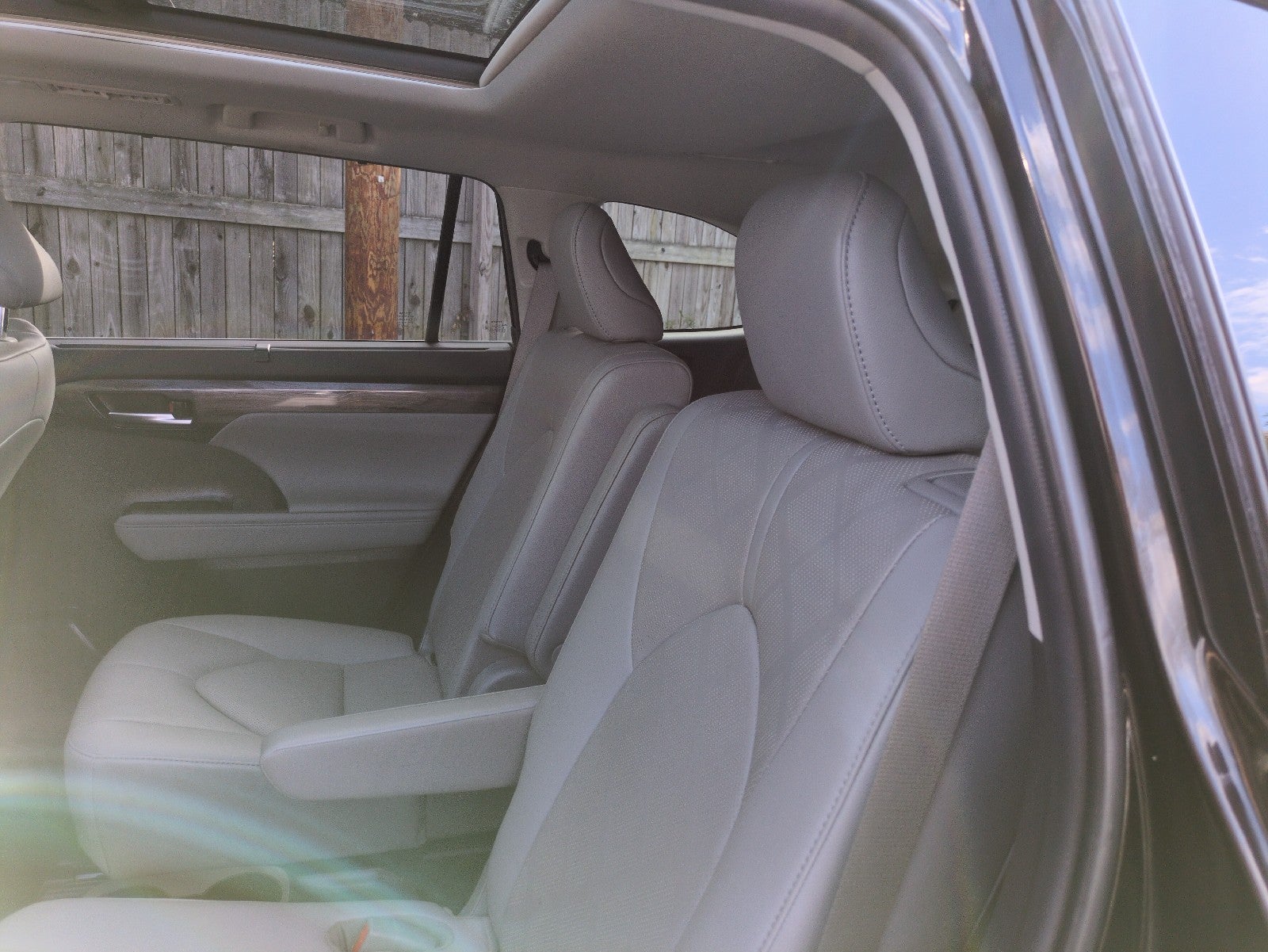 2020 Toyota Highlander Platinum