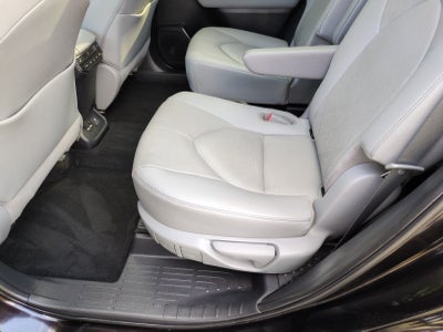 2020 Toyota Highlander Platinum