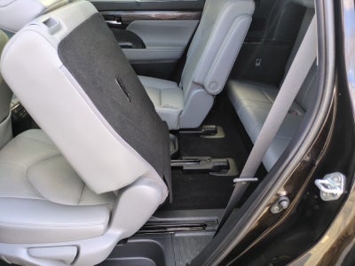 2020 Toyota Highlander Platinum