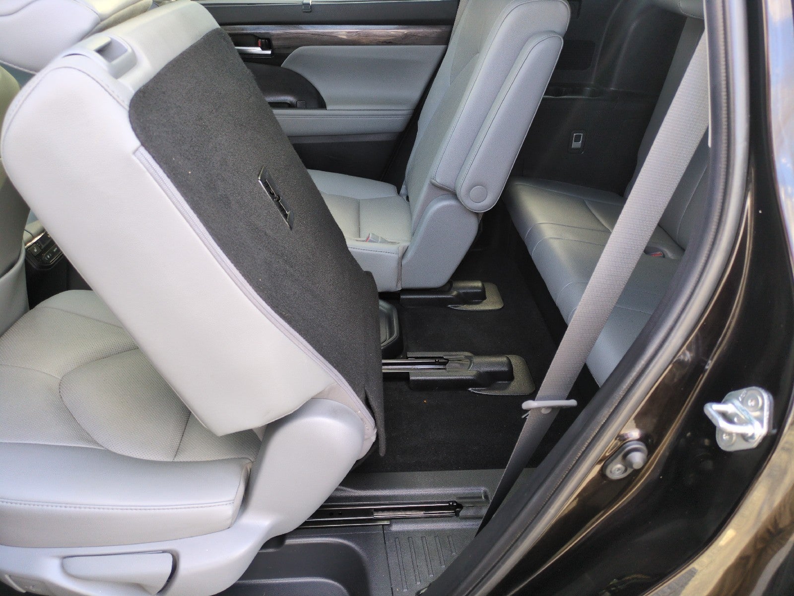 2020 Toyota Highlander Platinum