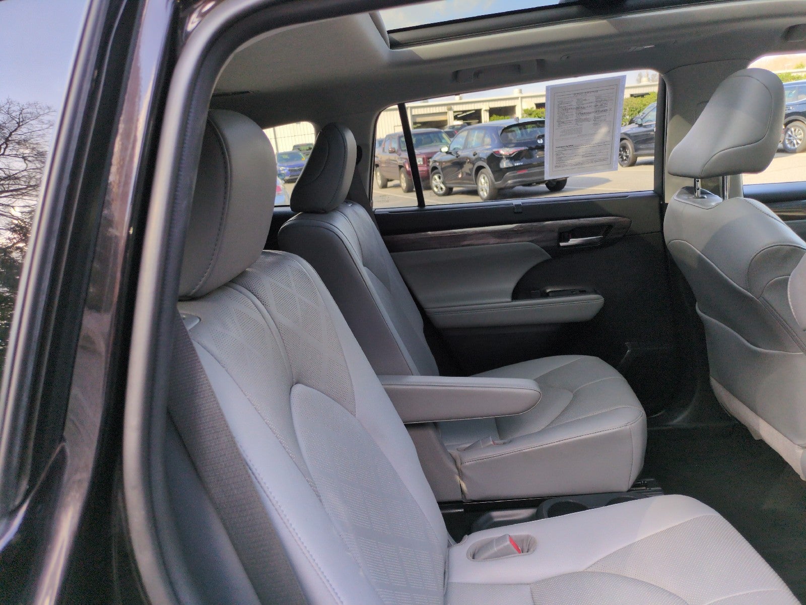 2020 Toyota Highlander Platinum