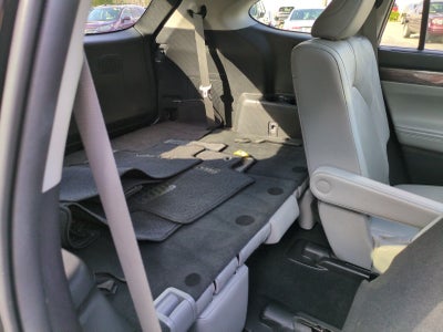 2020 Toyota Highlander Platinum