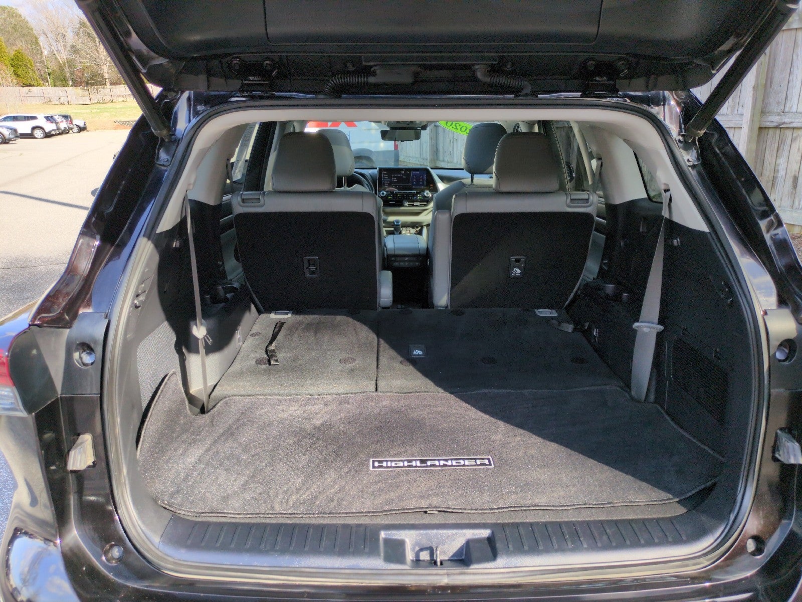 2020 Toyota Highlander Platinum