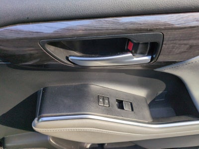 2020 Toyota Highlander Platinum