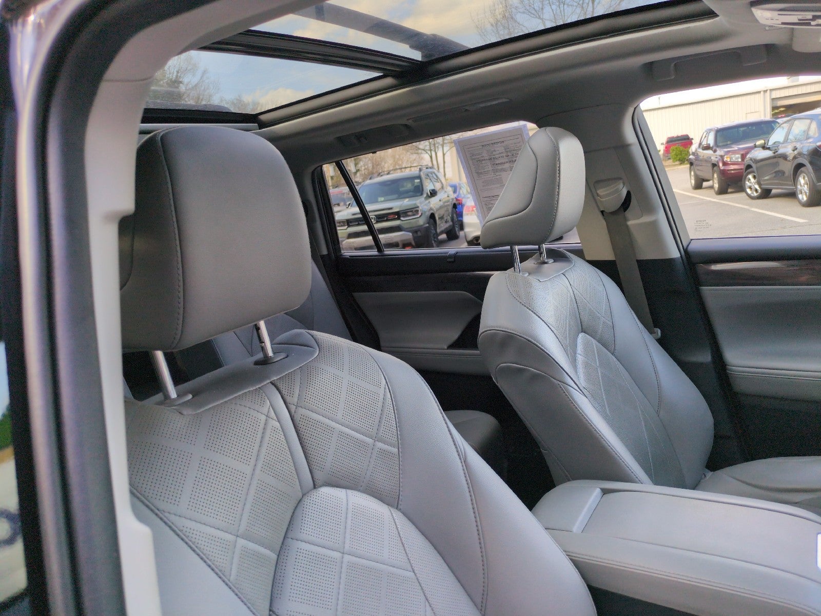 2020 Toyota Highlander Platinum