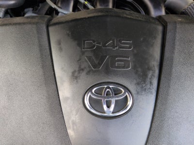 2020 Toyota Highlander Platinum