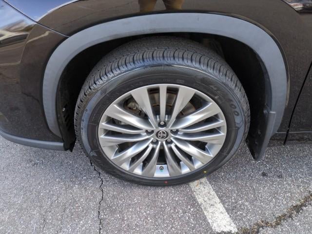 2020 Toyota Highlander Platinum