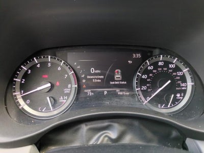 2020 Toyota Highlander Platinum