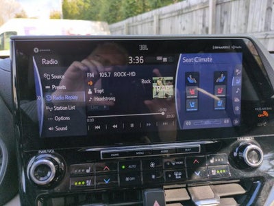 2020 Toyota Highlander Platinum