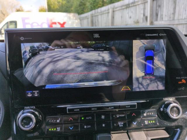 2020 Toyota Highlander Platinum