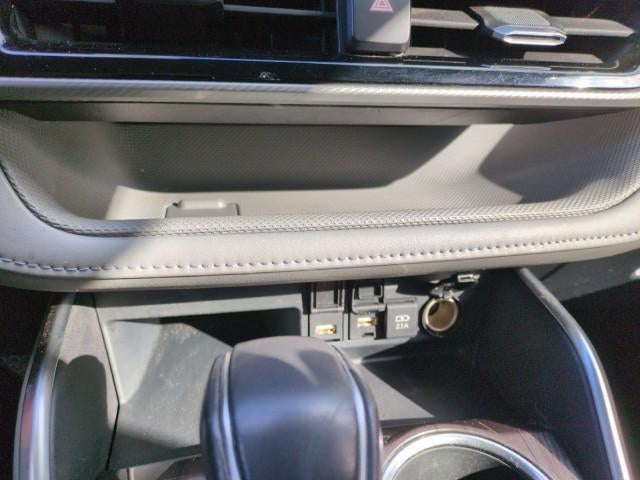 2020 Toyota Highlander Platinum