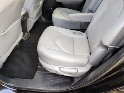 2020 Toyota Highlander Platinum