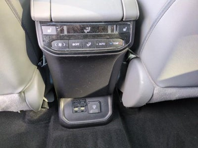 2020 Toyota Highlander Platinum