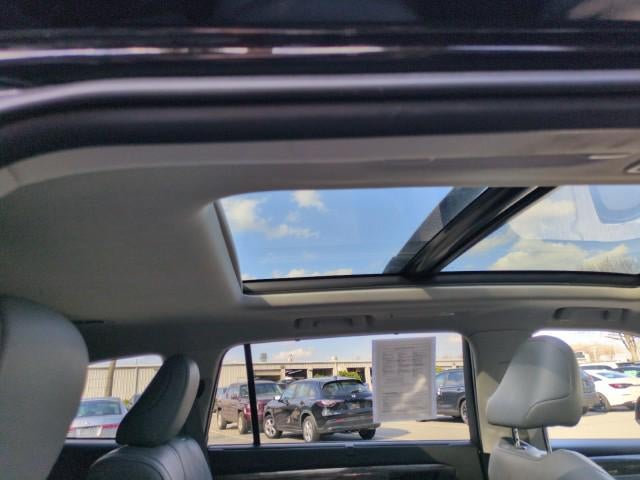 2020 Toyota Highlander Platinum