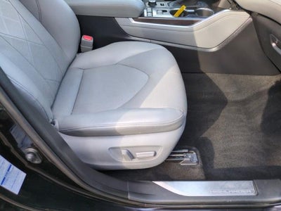 2020 Toyota Highlander Platinum