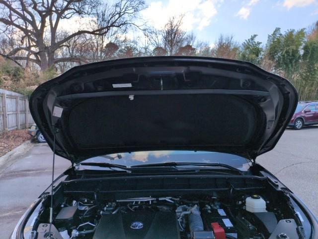 2020 Toyota Highlander Platinum