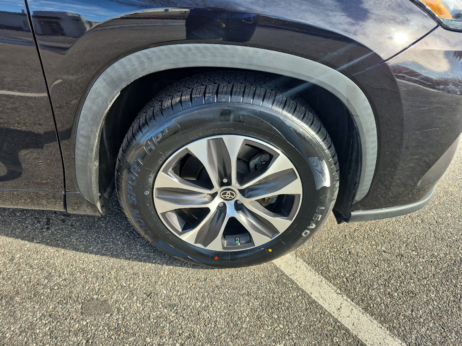 2020 Toyota Highlander Hybrid XLE