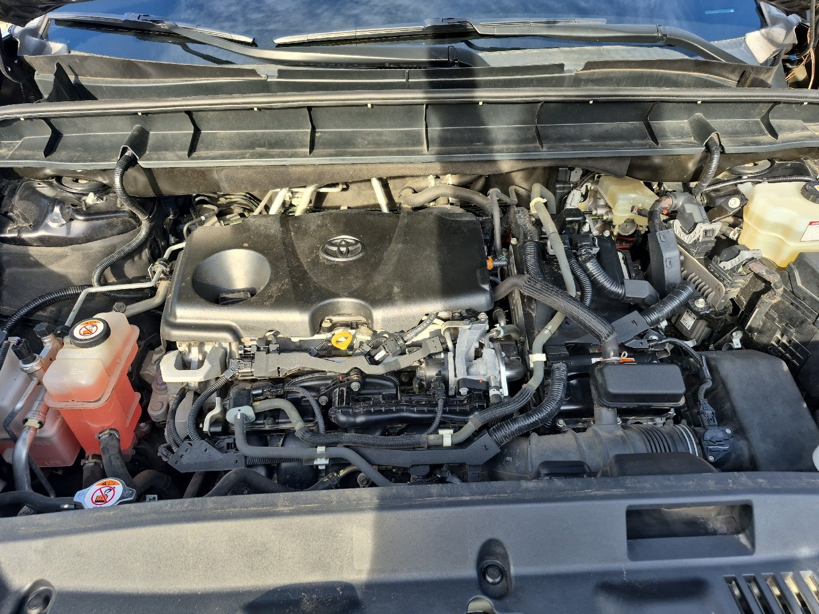 2020 Toyota Highlander Hybrid XLE