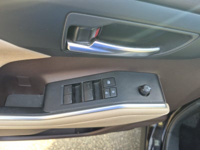 2020 Toyota Highlander Hybrid XLE