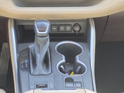 2020 Toyota Highlander Hybrid XLE