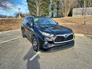 2020 Toyota Highlander Hybrid XLE