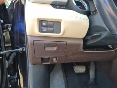 2020 Toyota Highlander Hybrid XLE