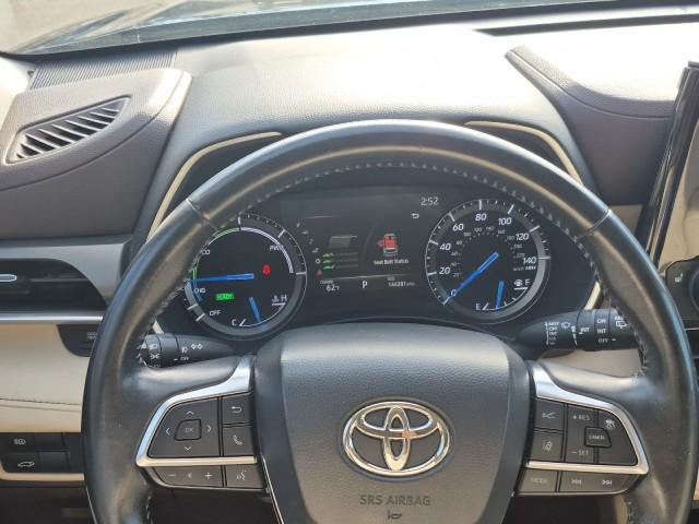2020 Toyota Highlander Hybrid XLE