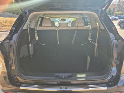 2020 Toyota Highlander Hybrid XLE