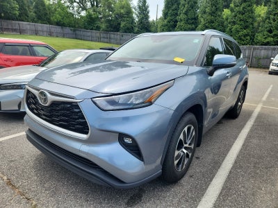 2020 Toyota Highlander XLE