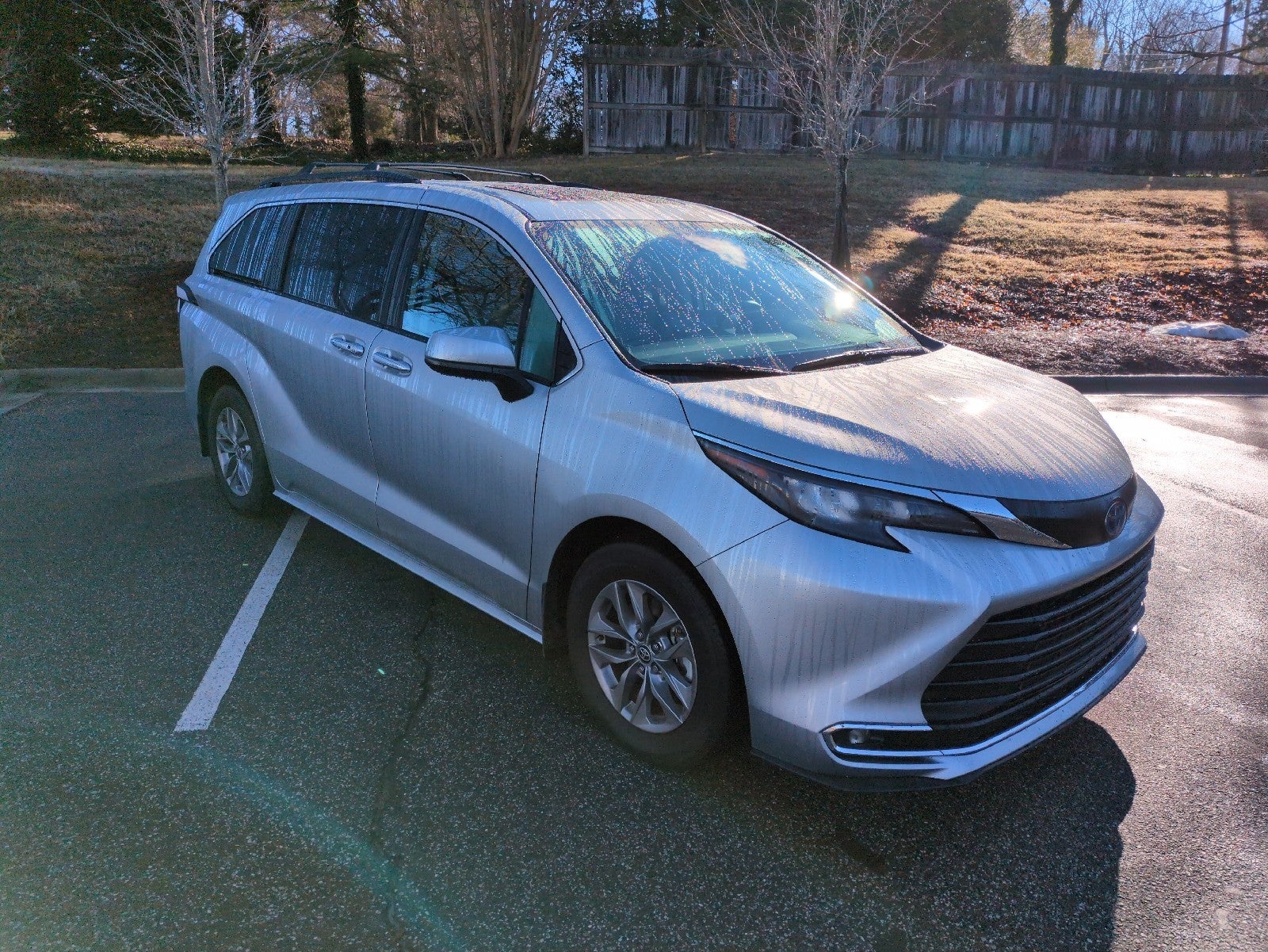 2024 Toyota Sienna XLE