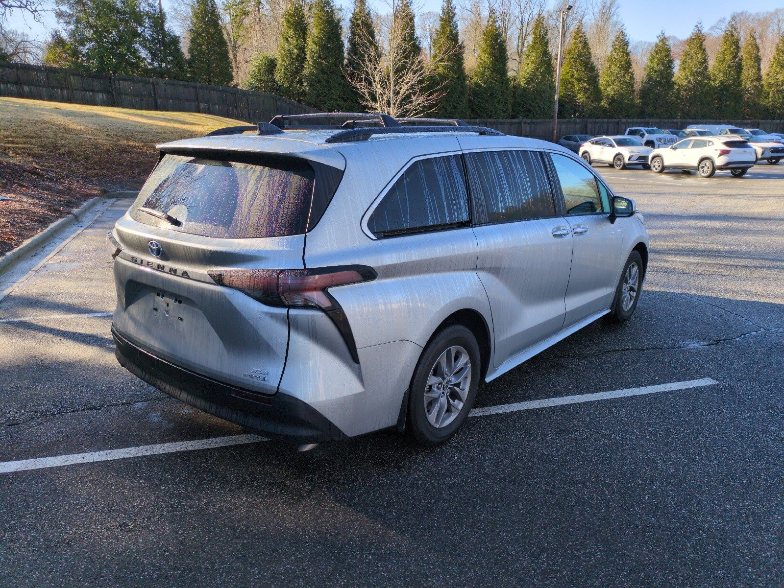 2024 Toyota Sienna XLE