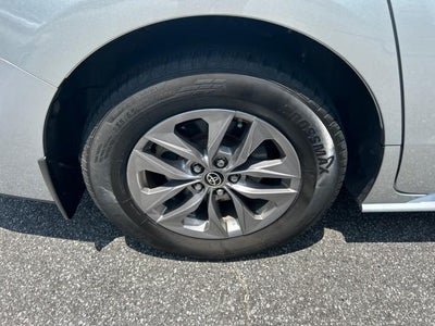 2021 Toyota Sienna XLE