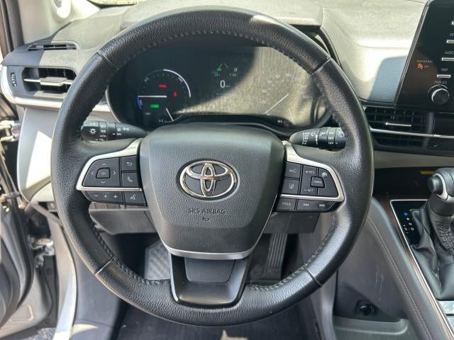 2021 Toyota Sienna XLE