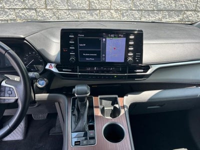 2021 Toyota Sienna XLE