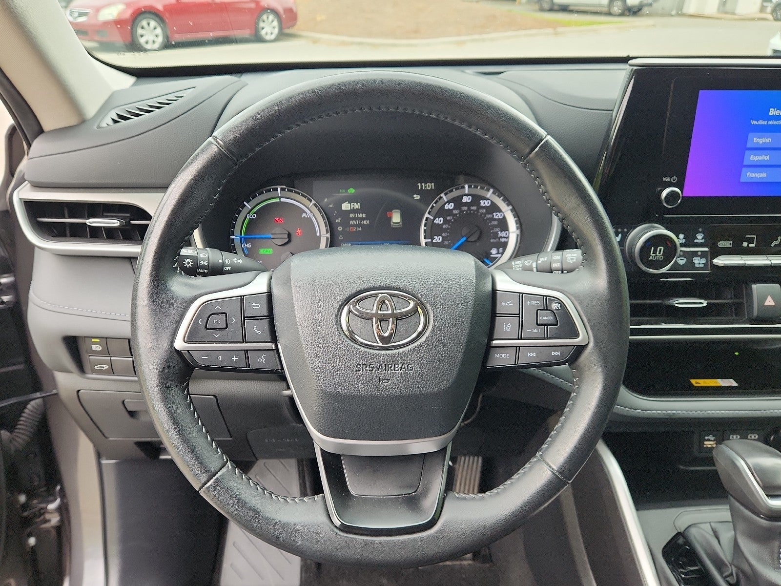 2024 Toyota Highlander Hybrid XLE