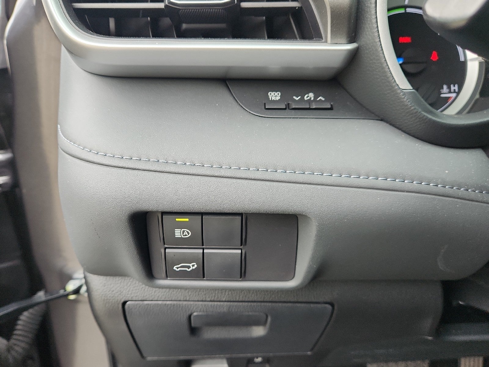 2024 Toyota Highlander Hybrid XLE