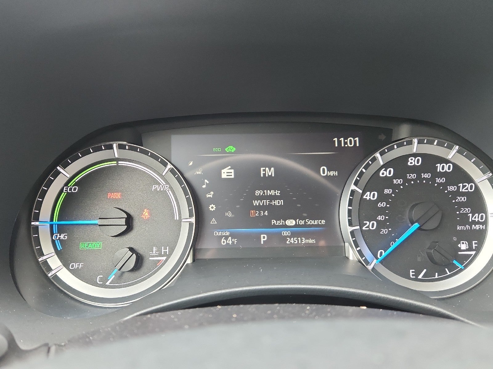 2024 Toyota Highlander Hybrid XLE